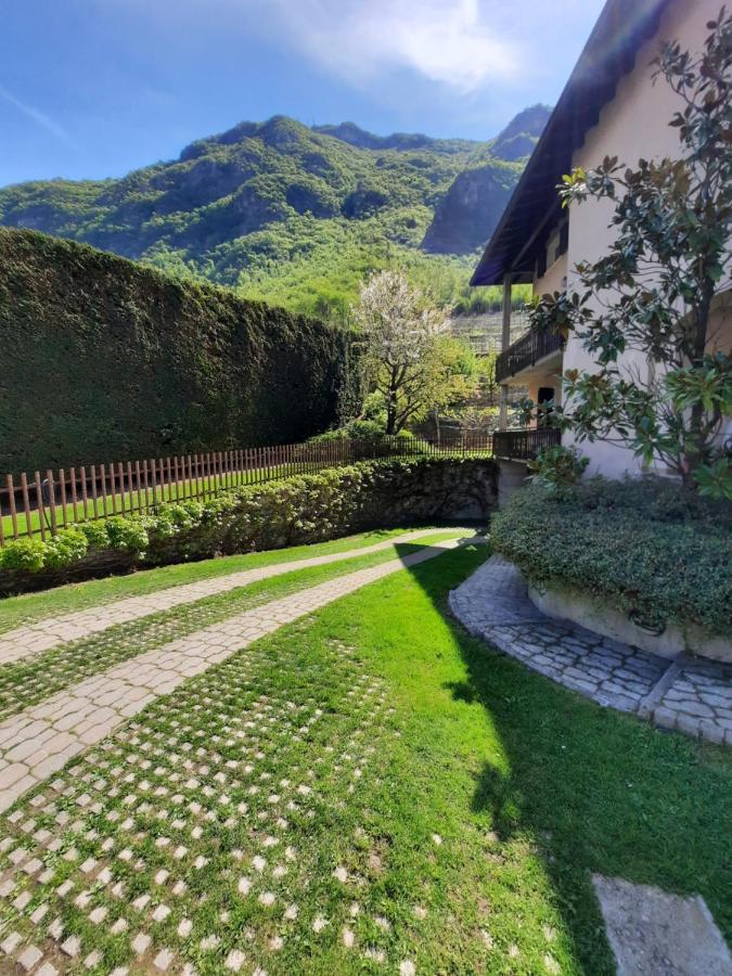Appartamento Nel Verde Circondato Dalle Montagne Vo Sinistro Exterior photo